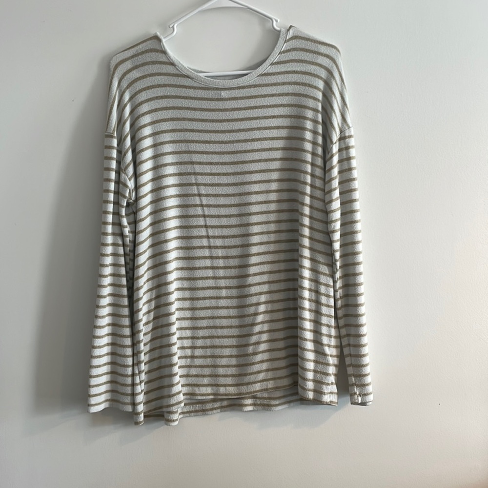 a new day long sleeve top